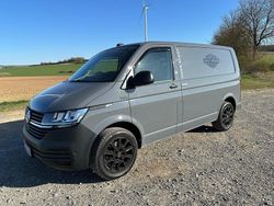 Grau Gebraucht 2021 VW Transporter Van | 23.975 € (Guter Preis)