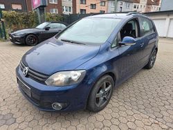 Blau Gebraucht 2010 VW Golf Plus Cross Trendline Van / Kleinbus | 2.200 € (Fairer Preis)
