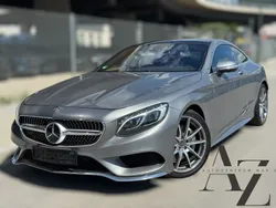 Silber Gebraucht 2015 Mercedes S500 AMG line Limousine | 39.900 € (Fairer Preis)
