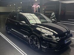 Schwarz Gebraucht 2019 VW Golf R Limousine | 25.495 € (Etwas zu teuer)