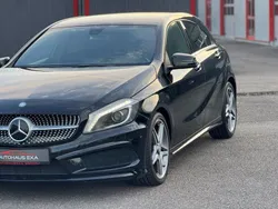 Mercedes A180
