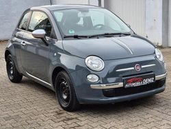 Grau Gebraucht 2014 Fiat 500 Pop Star Kleinwagen | 6.399 € (Fairer Preis)