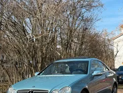 Blau Gebraucht 2002 Mercedes CLK320 Elegance Coupé | 6.000 € (Fairer Preis)