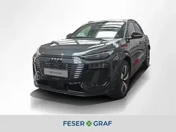Manhattangrau metallic Neu 2025 Audi e-tron Ambiente SUV | 74.850 € (Superpreis)