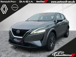 Grau Gebraucht 2022 Nissan Qashqai Acenta SUV | 27.990 € (Fairer Preis)