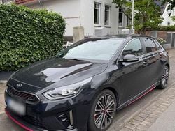 Schwarz Gebraucht 2019 Kia Ceed GT 2 Limousine | 19.500 € (Fairer Preis)