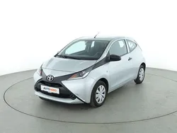Grau Gebraucht 2016 Toyota Aygo Kleinwagen | 7.990 € (Fairer Preis)