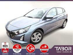 Blau Neu 2025 Hyundai i20 Select Limousine | 18.488 € (Guter Preis)