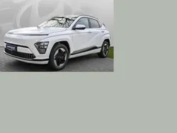 Atlas white Gebraucht 2024 Hyundai Kona Trend SUV | 34.390 € (Etwas zu teuer)