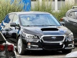 Schwarz Gebraucht 2016 Subaru Levorg Comfort Kombi | 18.800 € (Guter Preis)