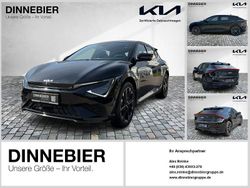 Schwarz Neu 2025 Kia EV6 GT-Line SUV | 55.289 € (Fairer Preis)