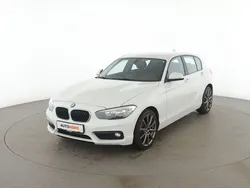Weiß Gebraucht 2018 BMW 118 Kleinwagen | 12.690 € (Fairer Preis)