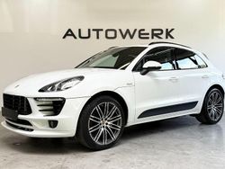 Weiß Gebraucht 2015 Porsche Macan S SUV | 36.499 € (Teuer)