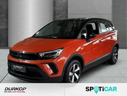 Orange Gebraucht 2021 Opel Crossland Edition SUV | 15.250 € (Guter Preis)