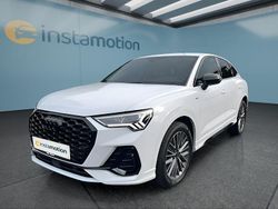 Weiß Neu 2025 Audi Q3 Sportback SUV | 44.649 € (Guter Preis)