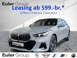 Grau Gebraucht 2024 BMW 520 M Sport Kombi | 52.889 € (Superpreis)
