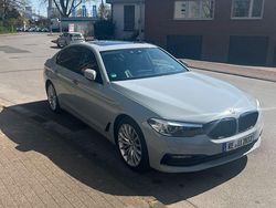 Gebraucht 2017 BMW 520 Luxury Line Limousine | 20.300 € (Guter Preis)