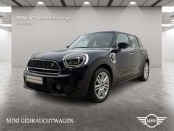 Blau Gebraucht 2022 Mini Cooper S Countryman SUV | 27.075 € (Fairer Preis)