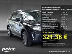 Schwarz Neu 2025 Suzuki Vitara Comfort SUV | 25.440 € (Fairer Preis)