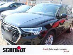 Mythosschwarz metallic Gebraucht 2022 Audi Q3 Ambiente SUV | 28.840 € (Fairer Preis)