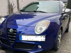 Blau Gebraucht 2012 Alfa Romeo MiTo Turismo Kleinwagen | 3.600 € (Superpreis)