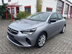 Grau Gebraucht 2021 Opel Corsa Edition Kleinwagen | 12.500 € (Fairer Preis)