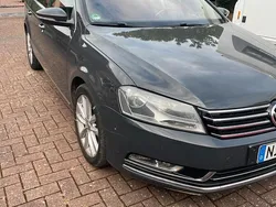 Grau Gebraucht 2012 VW Passat Kombi | 6.500 € (Fairer Preis)