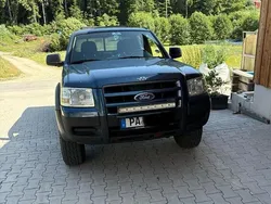 Blau Gebraucht 2008 Ford Ranger Abholung | 14.900 €