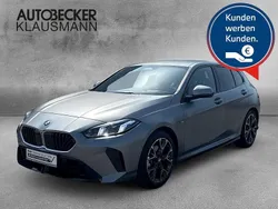 Grau Gebraucht 2024 BMW 120 M Sport Kleinwagen | 43.186 € (Fairer Preis)