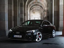 Schwarz Gebraucht 2020 Audi RS5 Ambiente Coupé | 53.900 € (Superpreis)