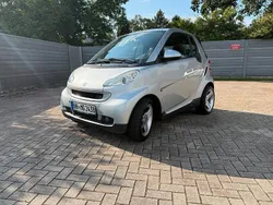 Silber Gebraucht 2009 Smart ForTwo Cabrio Cabrio | 4.500 € (Guter Preis)