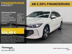 Weiß Gebraucht 2025 VW Passat Business Kombi | 34.650 € (Guter Preis)