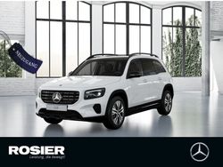 Weiss / polarweiß Gebraucht 2025 Mercedes GLB200 Progressive SUV | 47.400 € (Etwas zu teuer)