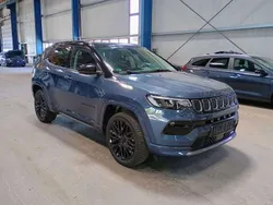Blau Gebraucht 2022 Jeep Compass SUV | 18.990 € (Superpreis)