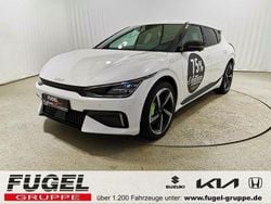 Snow white pearl m Gebraucht 2024 Kia EV6 SUV | 43.869 € (Guter Preis)