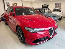 Rot Gebraucht 2017 Alfa Romeo Giulia Quadrifoglio Limousine | 47.900 € (Guter Preis)