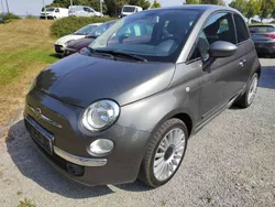 Pompei grau metallic Gebraucht 2015 Fiat 500 Lounge Kleinwagen | 8.200 € (Fairer Preis)