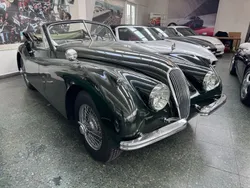 British racing green Gebraucht 1953 Jaguar XK Cabrio | 70.000 €
