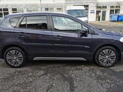 Gebraucht 2014 Suzuki SX4 S-Cross Comfort+ SUV | 7.400 € (Guter Preis)