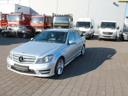 Silber Gebraucht 2011 Mercedes C300 AMG Limousine | 7.400 € (Superpreis)