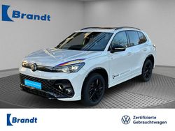 Weiß Gebraucht 2025 VW Tiguan R-line Plus SUV | 51.690 € (Teuer)