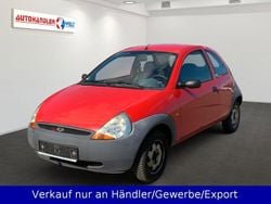 Rot Gebraucht 1998 Ford Ka Kleinwagen | 399 € (Superpreis)