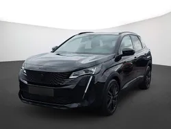Schwarz perlanera Gebraucht 2022 Peugeot 3008 GT Limousine | 27.890 € (Fairer Preis)