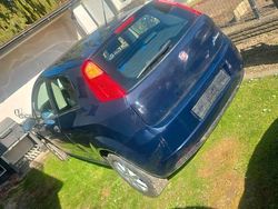 Blau Gebraucht 2009 Fiat Punto Kleinwagen | 200 €