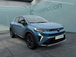 Blau Gebraucht 2024 Renault Symbioz Iconic SUV | 33.640 € (Fairer Preis)