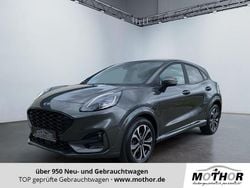 Grau Gebraucht 2024 Ford Puma ST-Line X SUV | 23.000 € (Guter Preis)