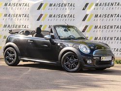 Schwarz Gebraucht 2011 Mini One Cabriolet Cabrio | 8.450 € (Fairer Preis)