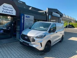 Silber Gebraucht 2024 Ford Transit Custom Van / Kleinbus | 31.980 € (Superpreis)