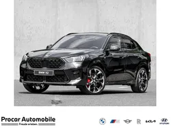Schwarz Neu 2025 BMW X2 M Sport SUV | 57.999 € (Teuer)