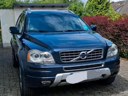 Blau Gebraucht 2013 Volvo XC90 SUV | 19.000 €